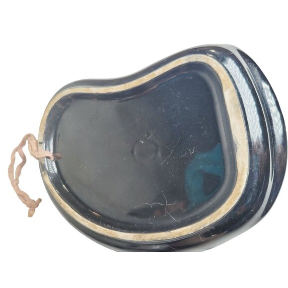 Rare Hummel & Goebel Wall Hanging West Germany Ceramic Two Cats Moon Gazing - Picture 2 of 4